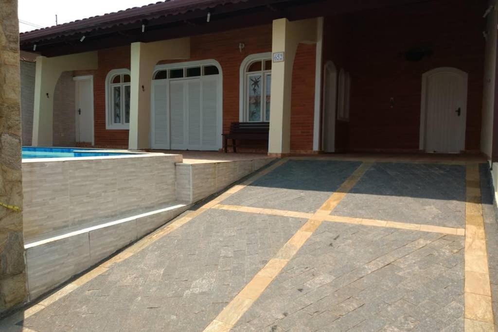 Casa Jd. Imperador - Peruibe Villa Exterior photo