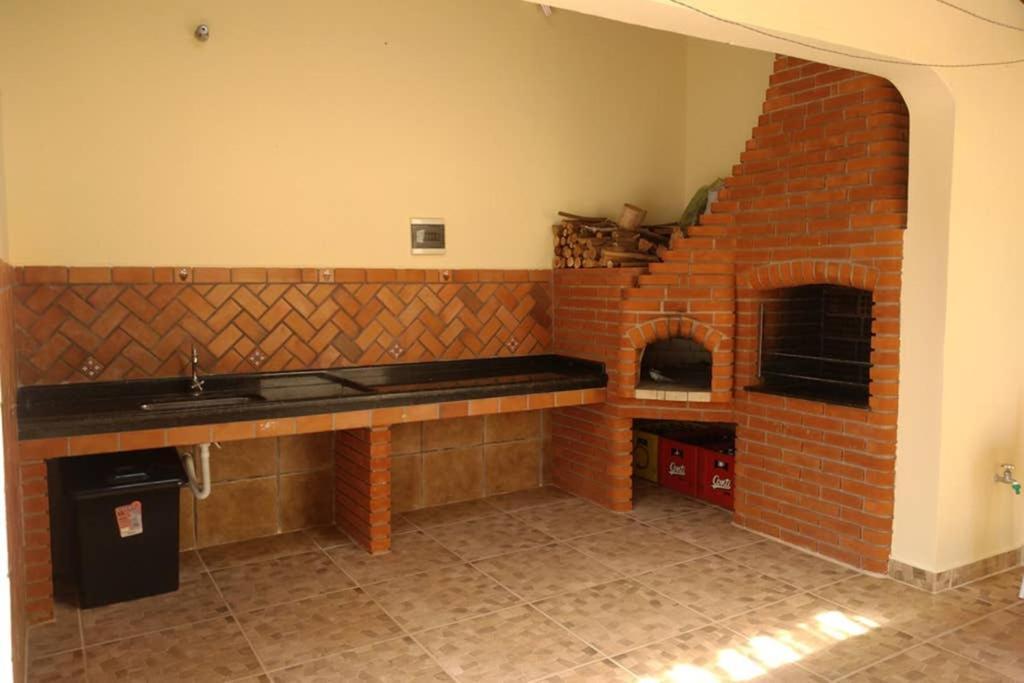 Casa Jd. Imperador - Peruibe Villa Exterior photo